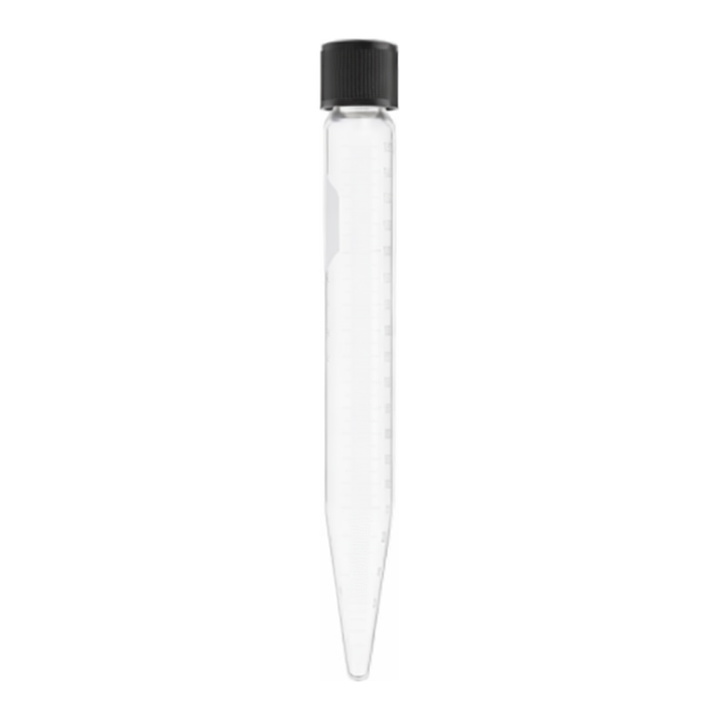 Graduated Centrifuge Tube with Screw Cap, Kimble 스크류 캡 원심관