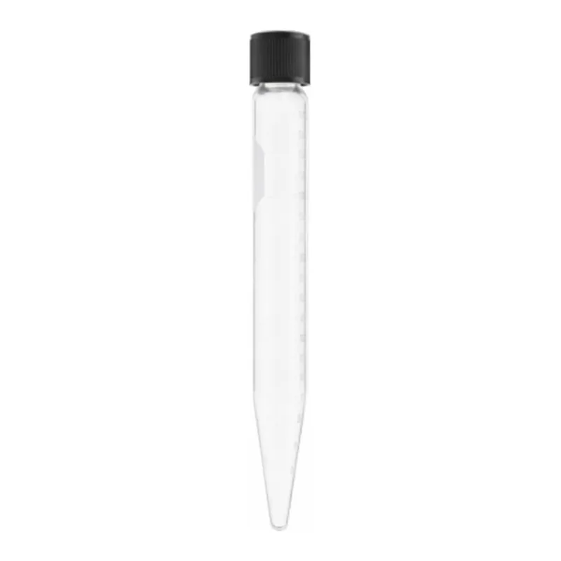 Graduated Centrifuge Tube with Screw Cap, Kimble 스크류 캡 원심관