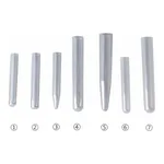 Plastic Test Tube, Ratiolab 플라스틱 테스트 튜브
