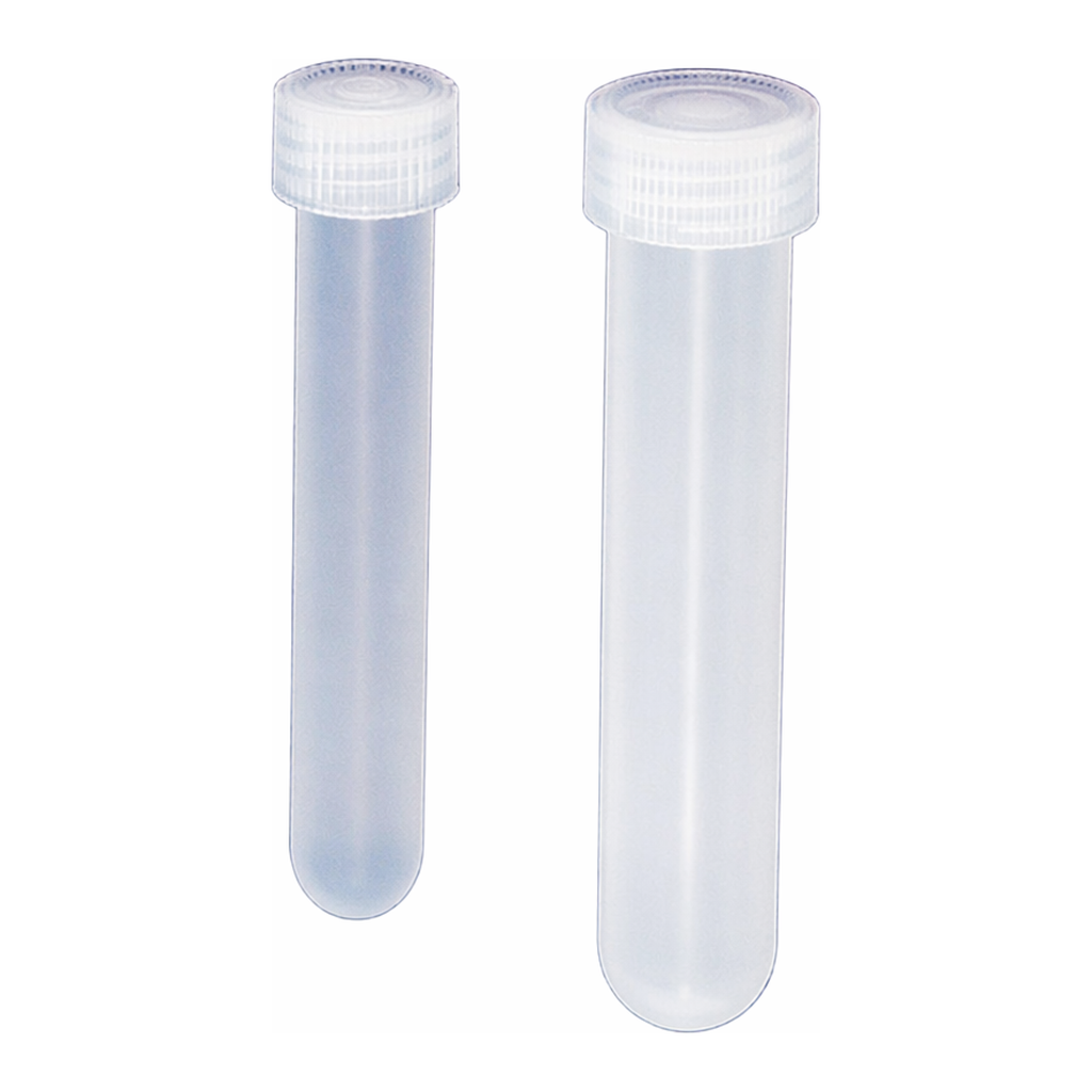 PFA Test Tube with Screw Cap PFA 캡 시험관