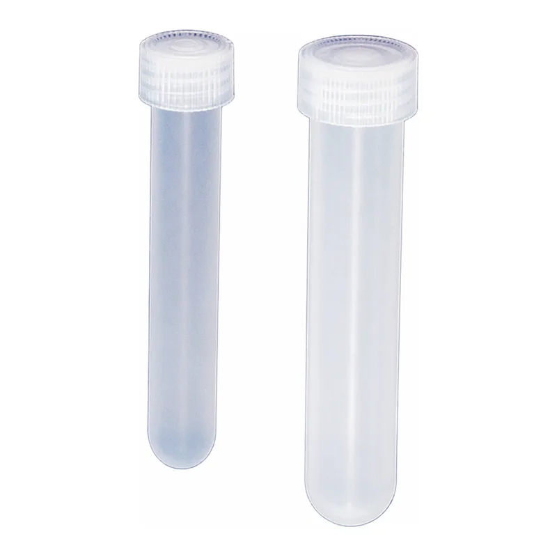 PFA Test Tube with Screw Cap PFA 캡 시험관