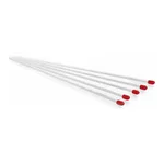 3 mm Highest Quality NMR Tube, Kimble 고급형 3 mm NMR 튜브, KIMAX-HQ
