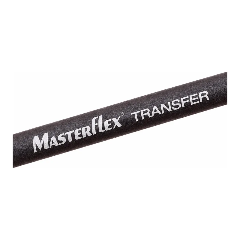 Vacuum Black Rubber Tubing, Masterflex 진공 고무 튜빙