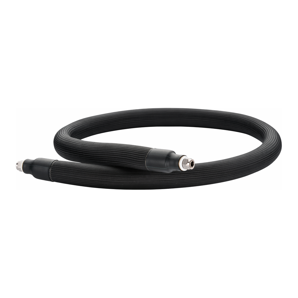 Triple Insulated Flexible Tubing 고온용 튜빙, Stainless Steel