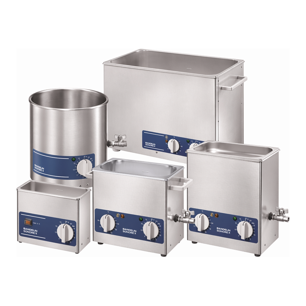 Bandelin Analog Ultrasonic Cleaner 아날로그식 초음파 세척기, Bandelin