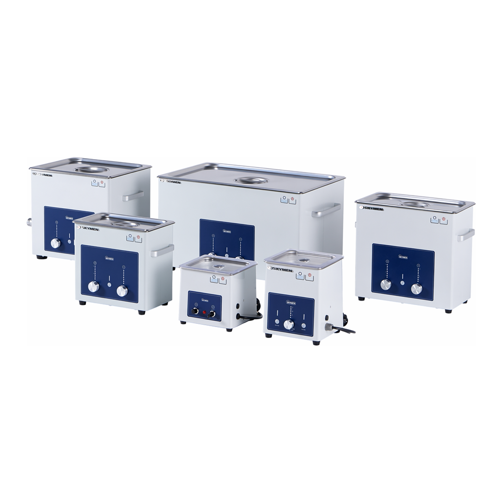 Ultrasonic Cleaner 초음파 세척기, Analog type