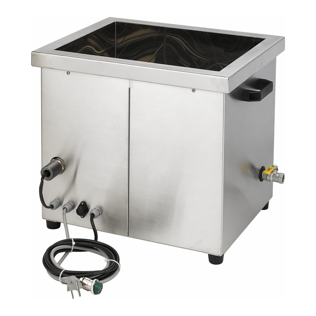 Large Capacity Ultrasonic Cleaner 대용량 초음파 세척기, Generator 분리형