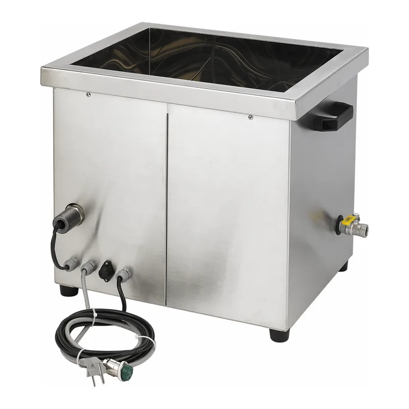 Large Capacity Ultrasonic Cleaner 대용량 초음파 세척기, Generator 분리형