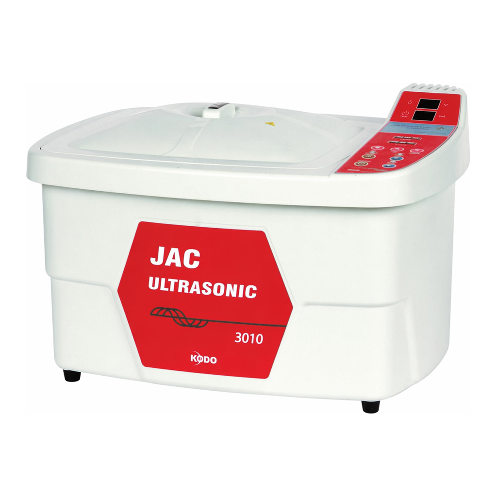 High Frequency Portable Ultrasonic Cleaner 고주파 탁상용 초음파 세정기