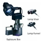 High Intensity UV Lamp 고휘도 자외선 램프