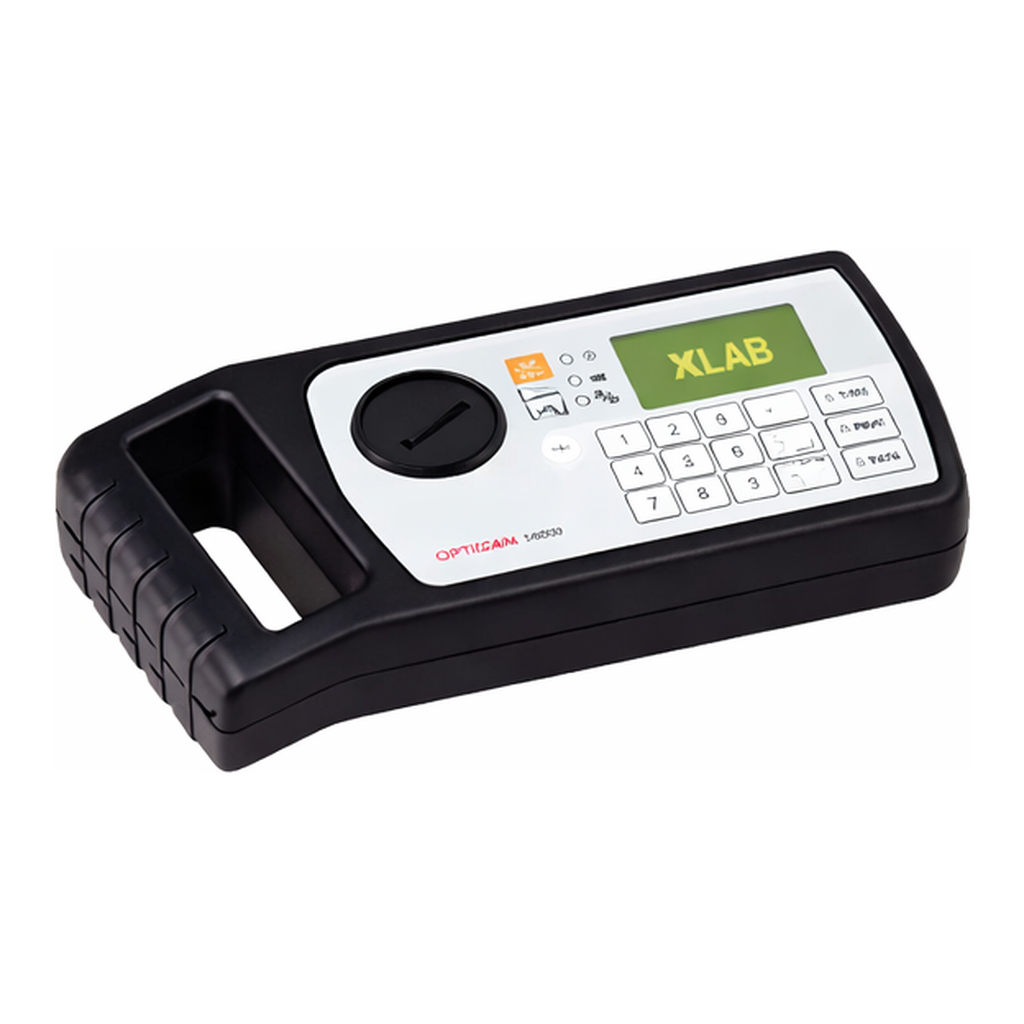 UV/VIS Spectrophotometer, Portable Type 휴대용 분광광도계