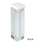 Semi-Micro & Micro Fluorometer Cell, 4-Side Polished 세미 마이크로 & 마이크로 형광 셀, 4면 투명