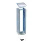 Absorption Cell, 2-Side Polished, Economy Type 경제형 흡광 셀, 2면 투명