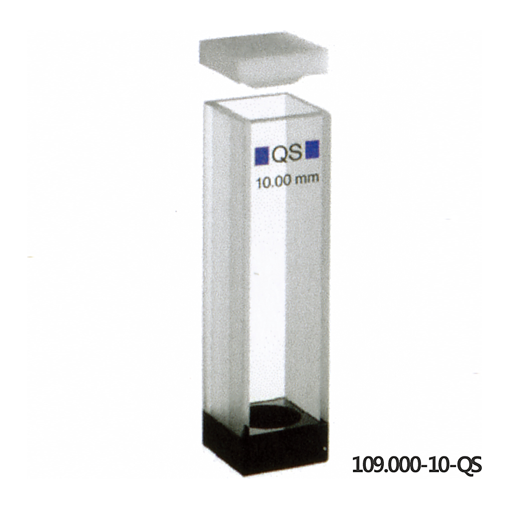 Absortion Cell for Magnetic Stirrer 자석교반용 흡광 셀