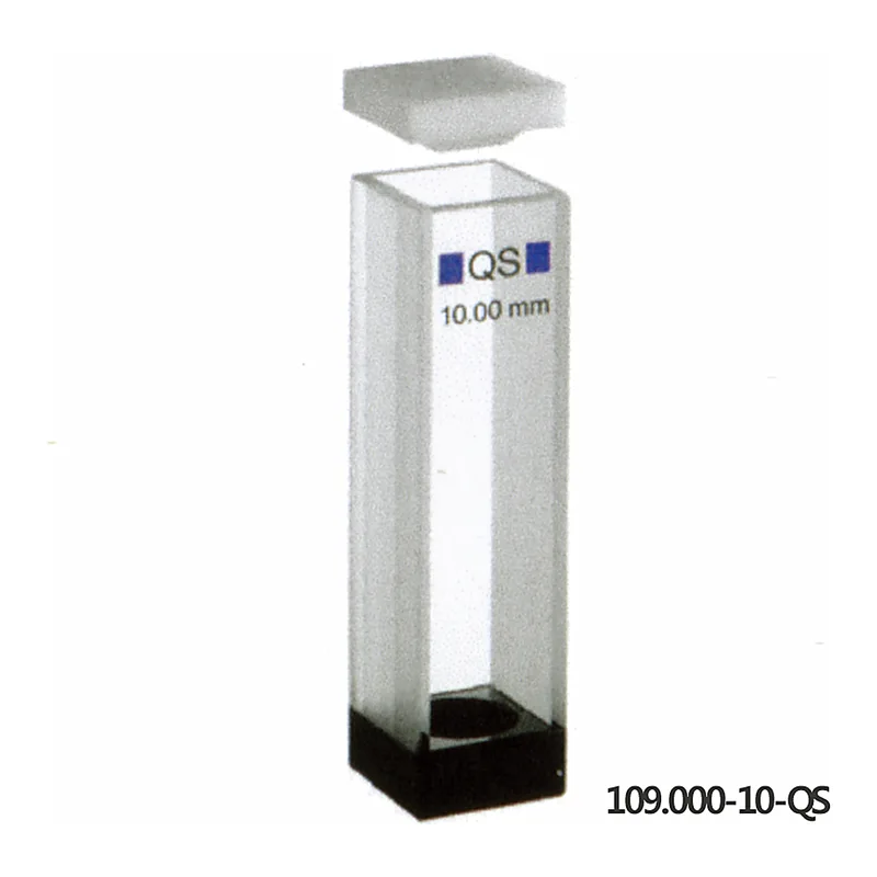 Absortion Cell for Magnetic Stirrer 자석교반용 흡광 셀