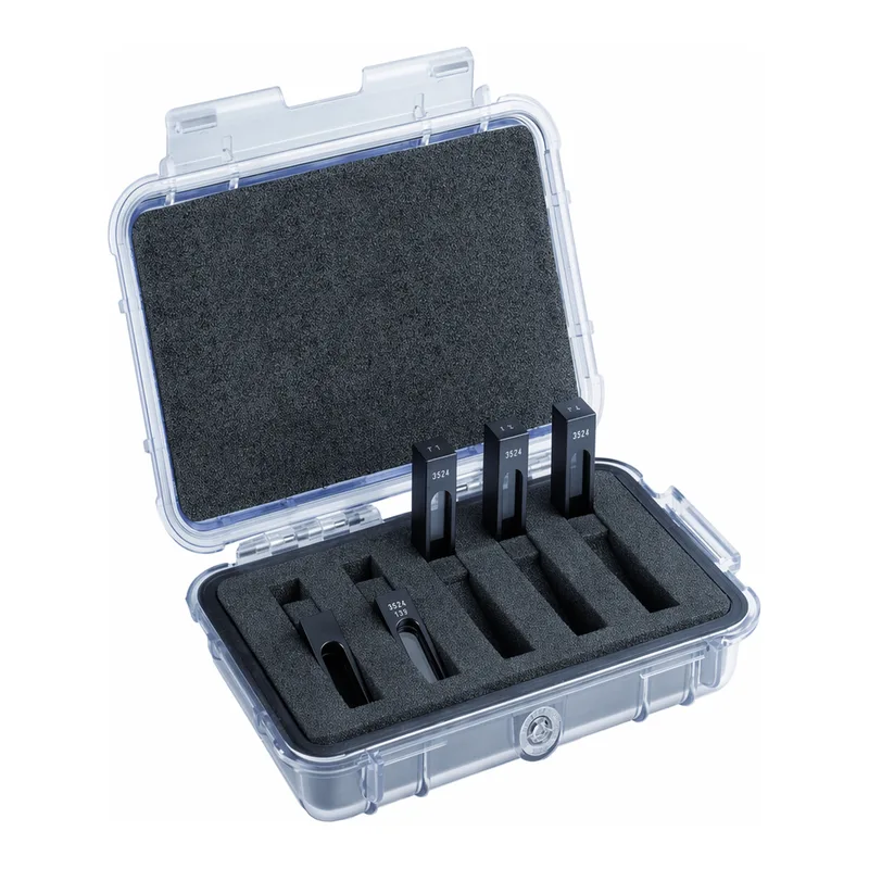 Secondary Spectrophotometer Calibration Standard 2차 흡광 셀 측정 표준