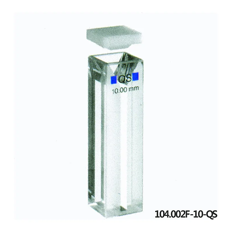 Fluorecene Micro Cell마이크로 형광셀