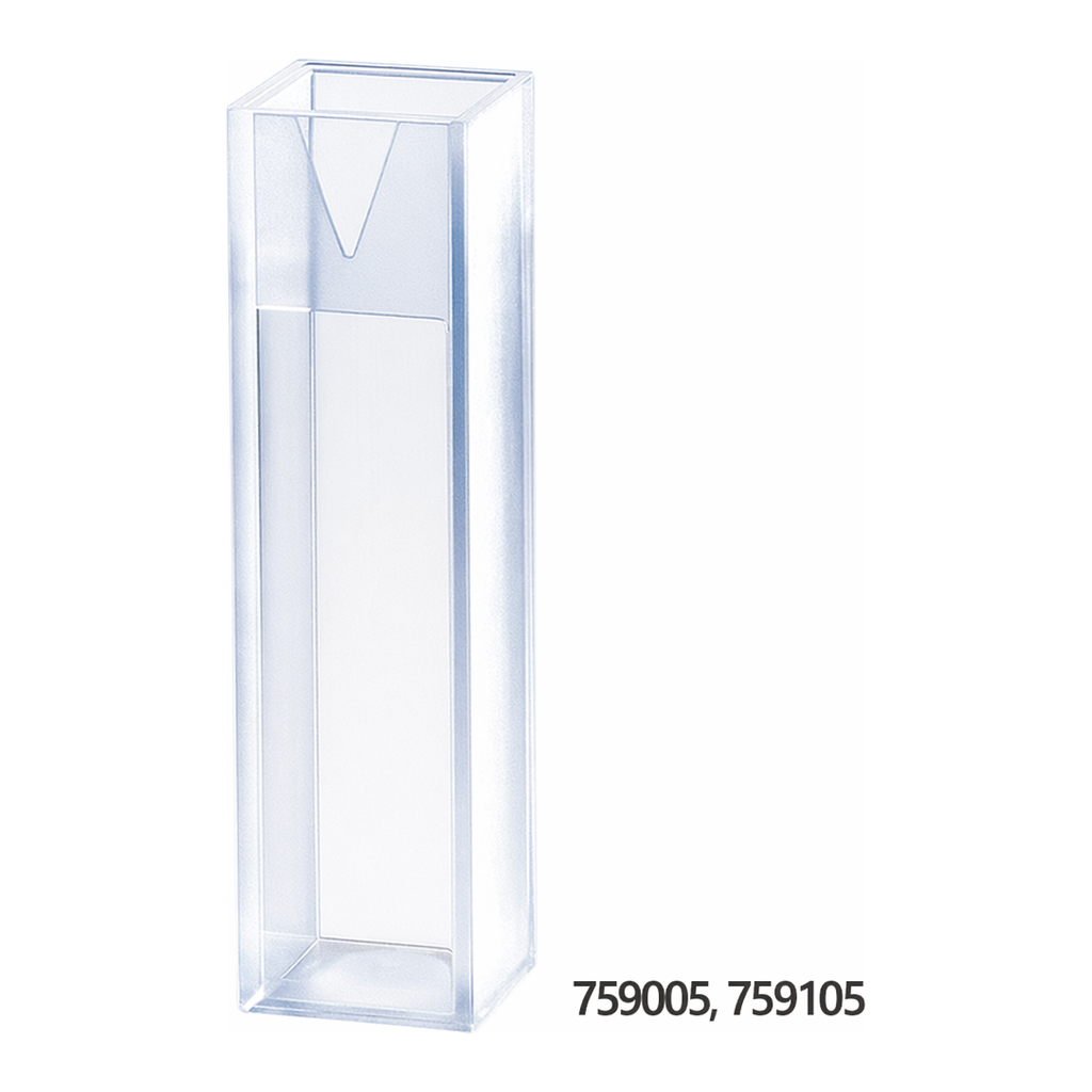 Disposable Standard Cuvette 일회용 큐벳