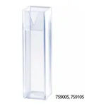 Disposable Standard Cuvette 일회용 큐벳