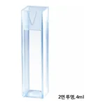Disposable Cuvette, Q-VETTE 일회용 큐벳