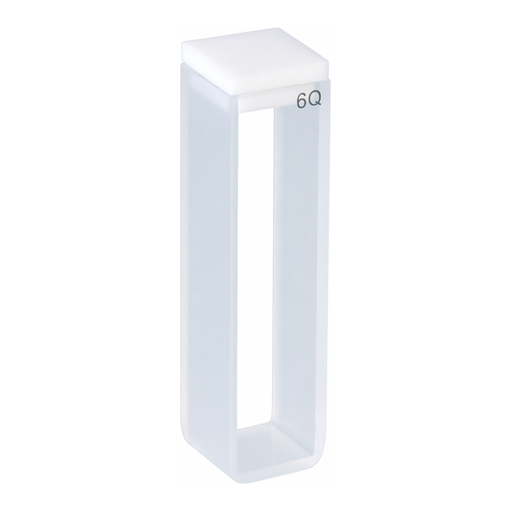 Macro Standard Absorption Cell, 2-Side Polished 표준 흡광 셀, 2면 투명