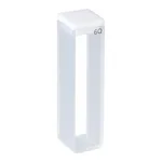 Macro Standard Absorption Cell, 2-Side Polished 표준 흡광 셀, 2면 투명