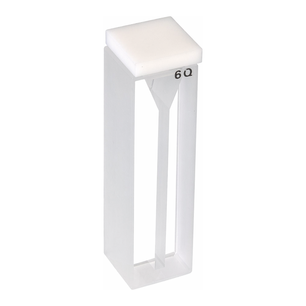 Micro Absorption Cell, 2-Side Polished 마이크로 흡광 셀, 2면 투명