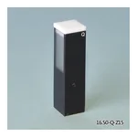 Black Sub-Micro Absorption Cell, 2-Side Polished 서브 마이크로 흡광 셀, 2면 투명, Black
