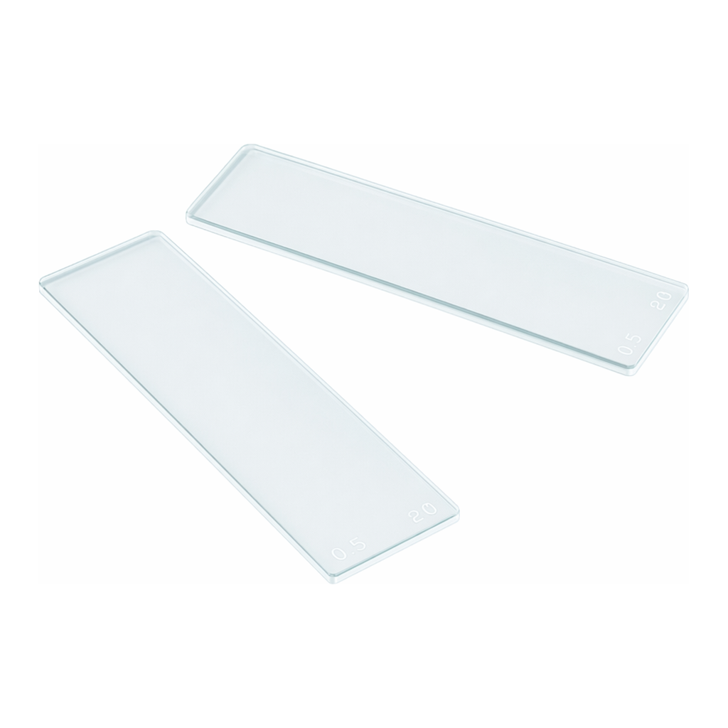 Short Light Path Absorption Cell, 2-Side Polished 단파 흡광 셀, 2면 투명