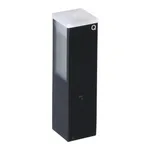 Black Sub-Micro Fluorometer Cell, 4-Side Polished 서브 마이크로 형광 셀, 4면 투명, Black
