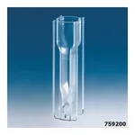 Disposable UV Micro Cuvette UV-VIS용 일회용 마이크로 큐벳