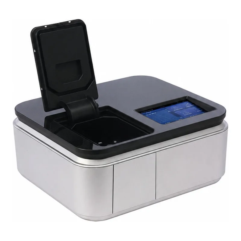 UV/VIS Spectrophotometer, Single Beam Type 분광광도계