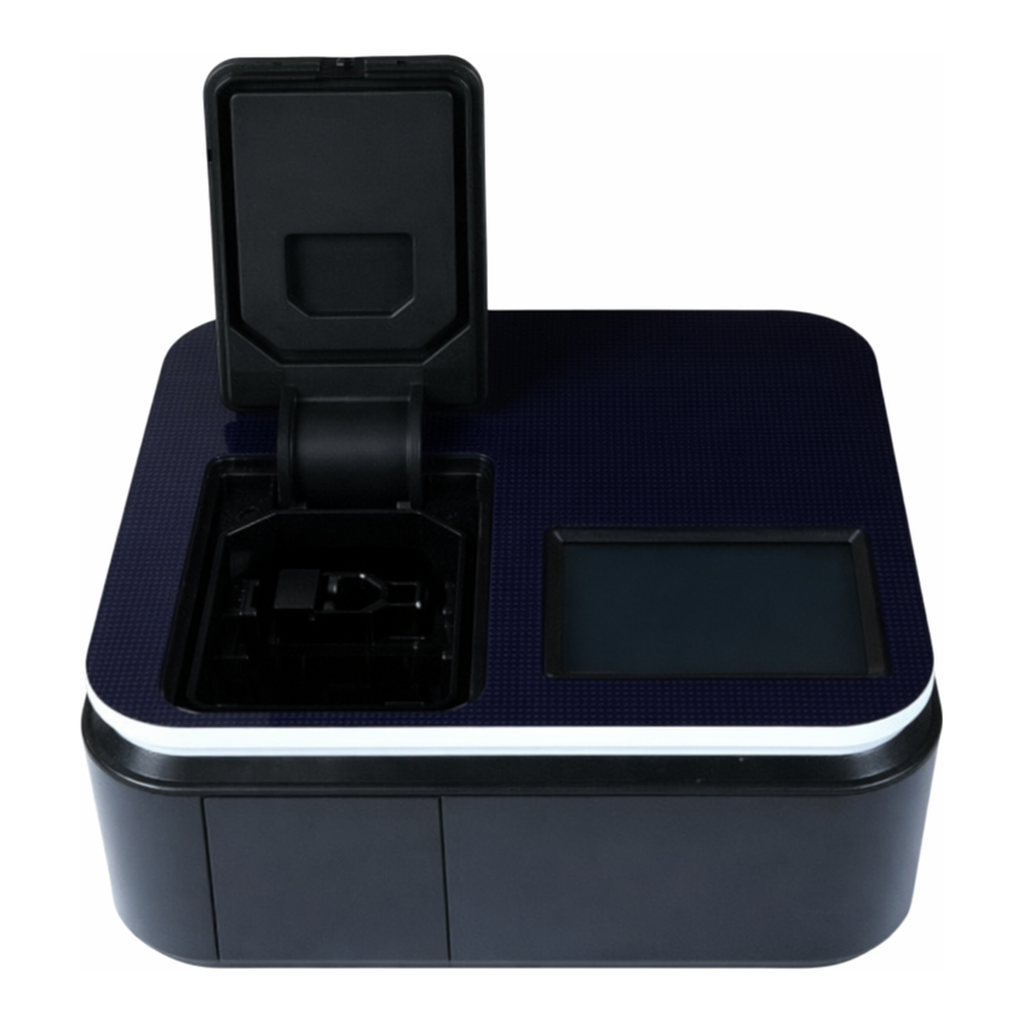 UV/VIS Spectrophotometer, Water Quality Analyzer 수질분석용 분광광도계