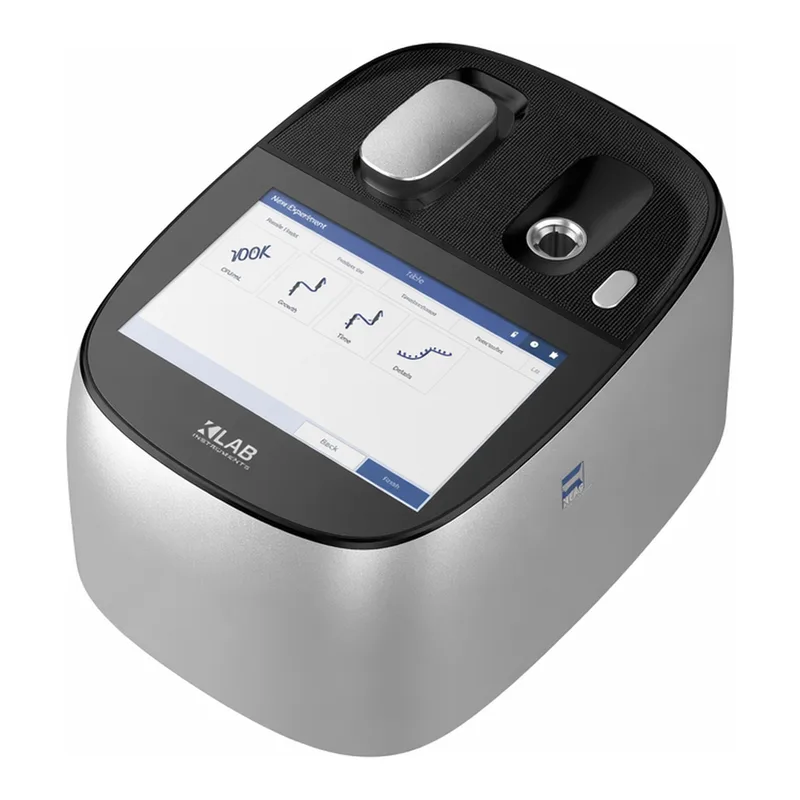 Microvolume Spectrophotometer, CMOS Type 분광광도계
