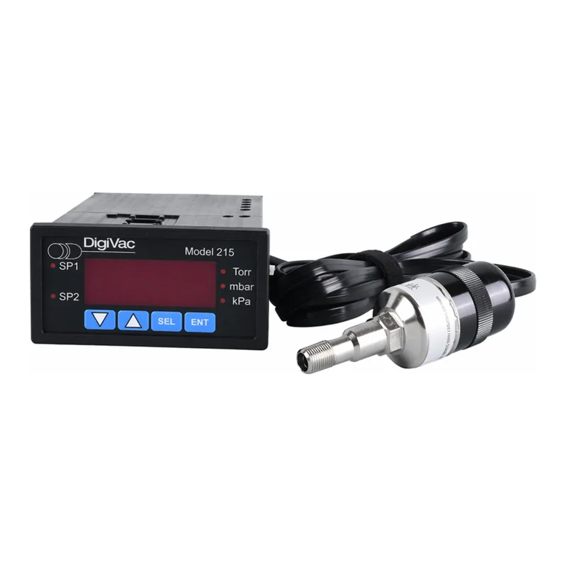 Vacuum Gauge 진공 게이지