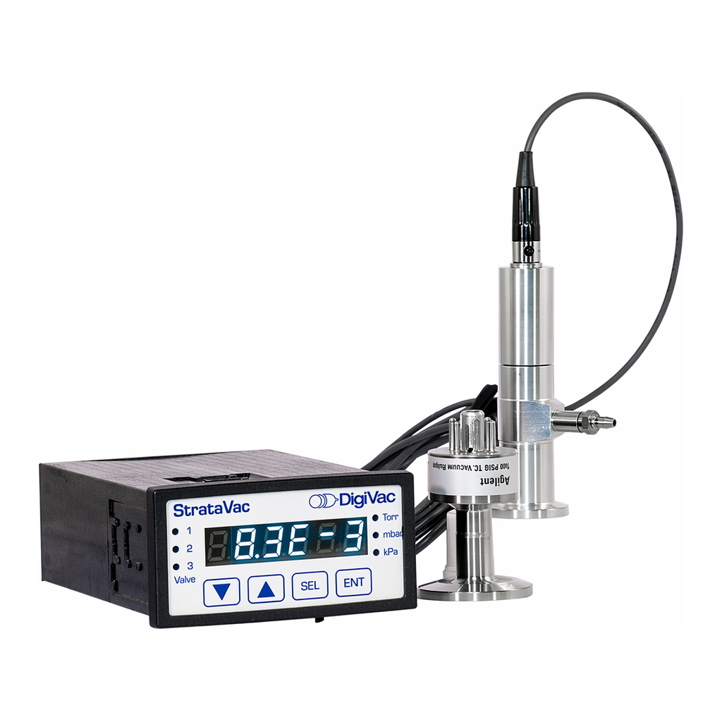 Vacuum Gauge and Controller 진공 게이지와 컨트롤러