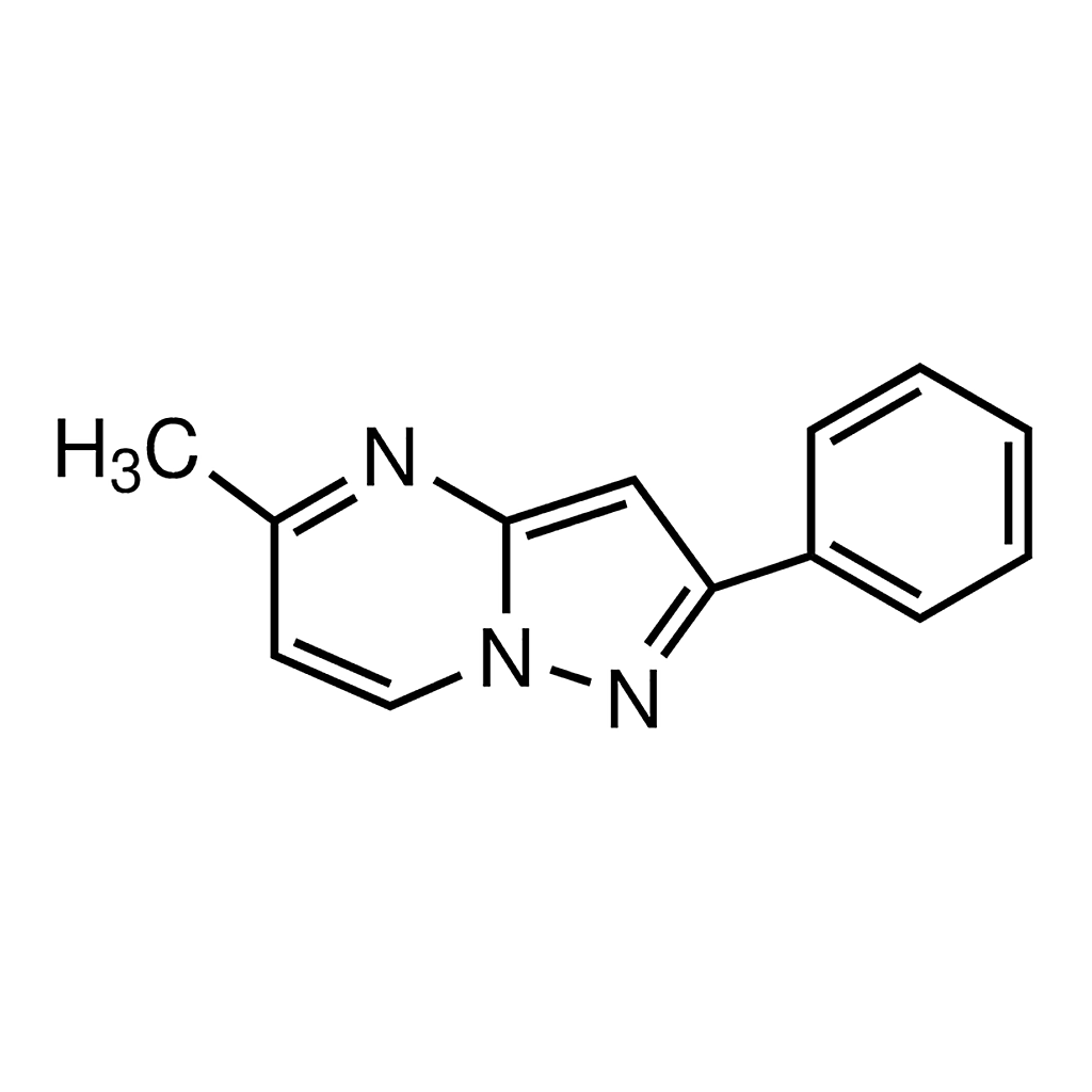 Merck 5-Methyl-2-phenylpyrazolo[1,5-a]-pyrimidine