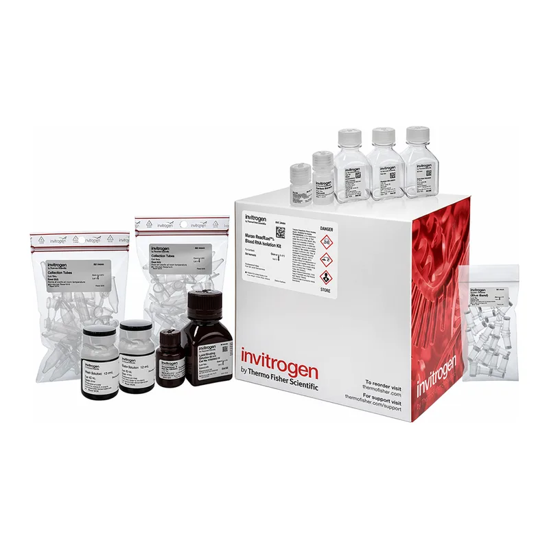Thermo Fisher Scientific Mouse RiboPure-Blood RNA Isolation Kit, 25 preps