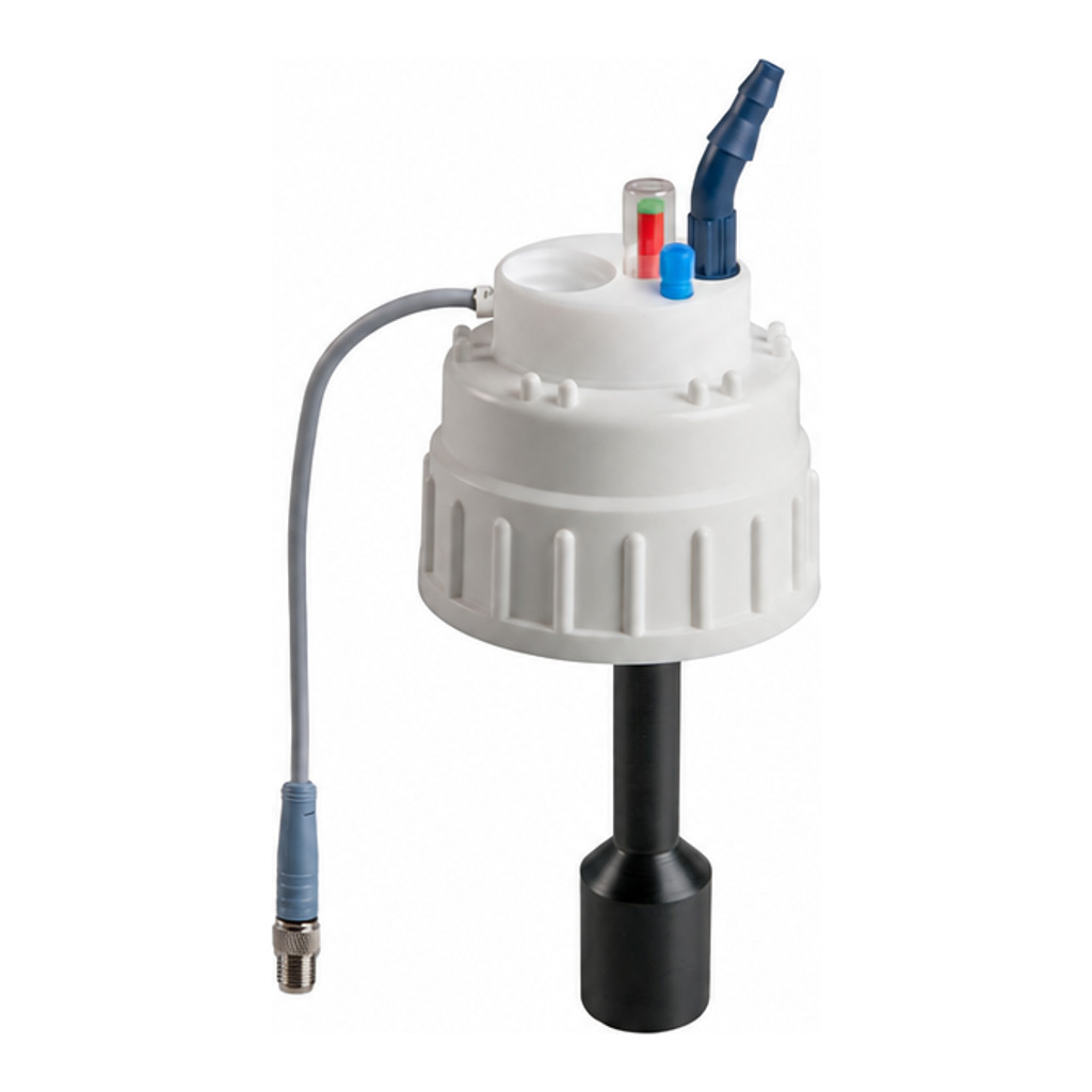 Safety Waste Cap B53, 1x fit. 1x tube EC