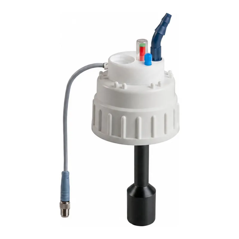 Safety Waste Cap B53, 1x fit. 1x tube EC