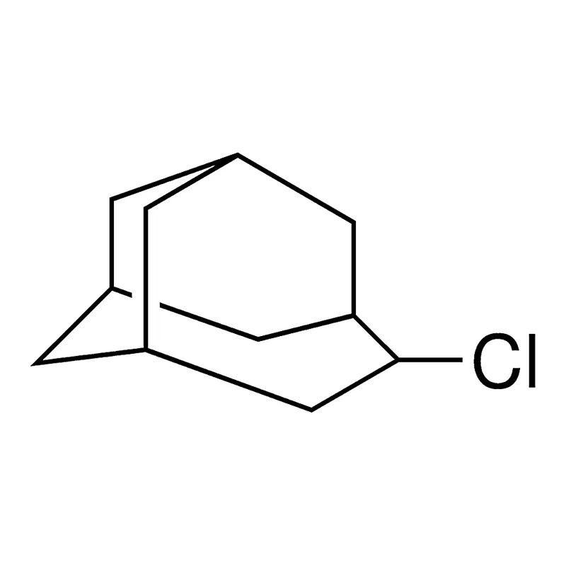Merck 4-CHLORO-TRICYCLO(4.3.1.1(3,8) - 25 MG&