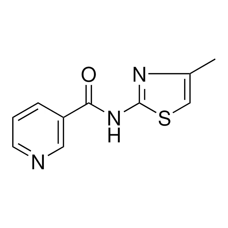 Merck N-(4-METHYL-THIAZOL-2-YL)-NICOTI-