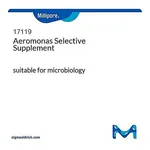 Merck Aeromonas Selective Supplement