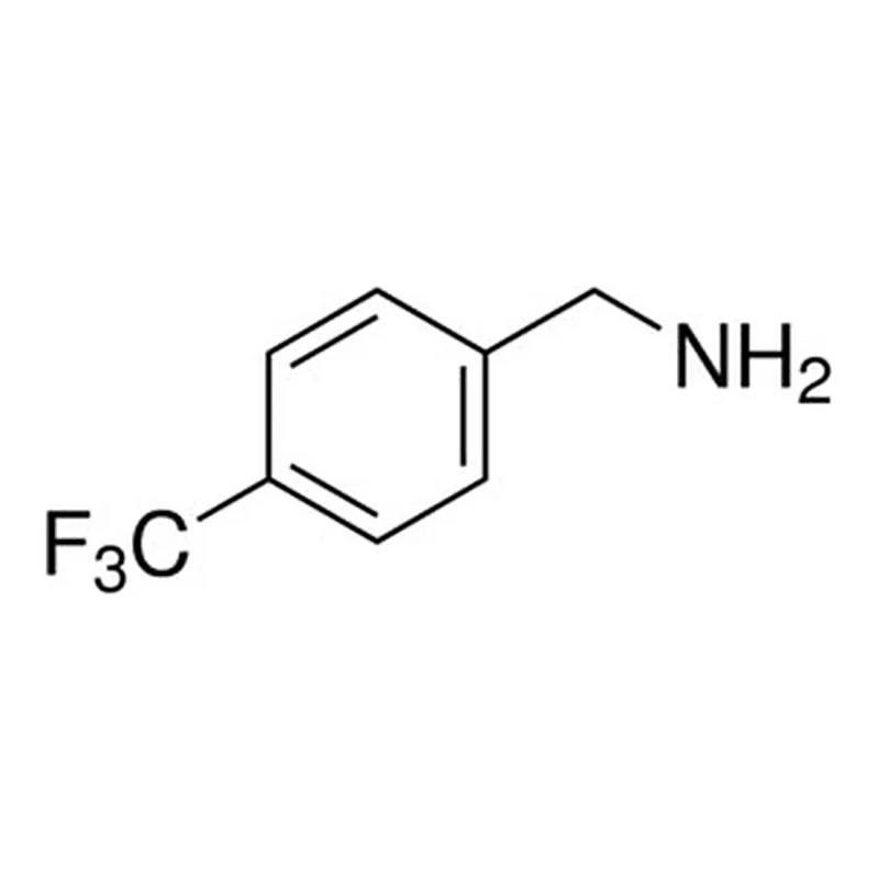 Merck 4-(TRIFLUOROMETHYL)BENZYLAMINE, 97%