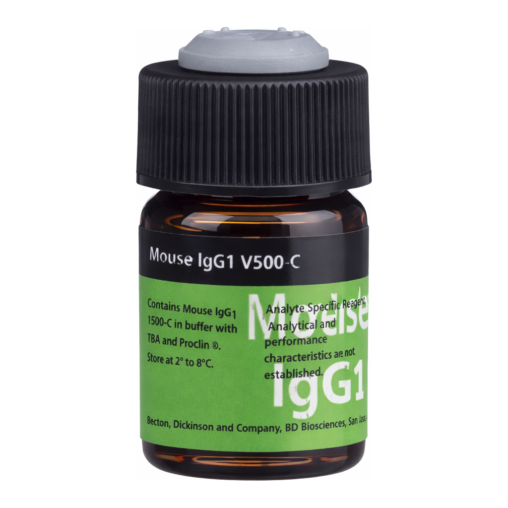 BD Mouse IgG1 V500-C