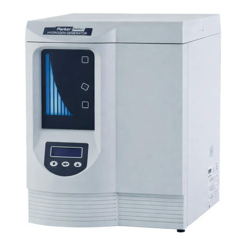 Restek Generator, Hydrogen, PEMPD Model, H2PEMPD-650-100 650 cc/min generating capacity Warranty: