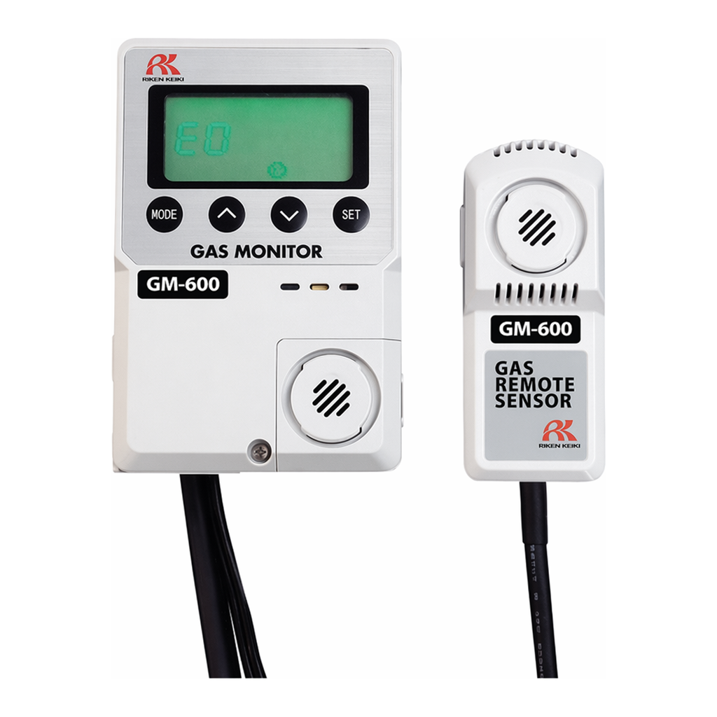 AS ONE Ethylene Oxide Gas Alarm, 산화에틸렌가스용 경보기