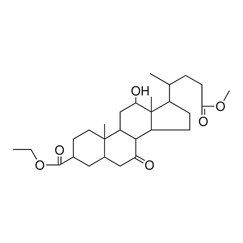 Merck METHYL 3ALPHA-CARBETHOXY-12ALPHA-