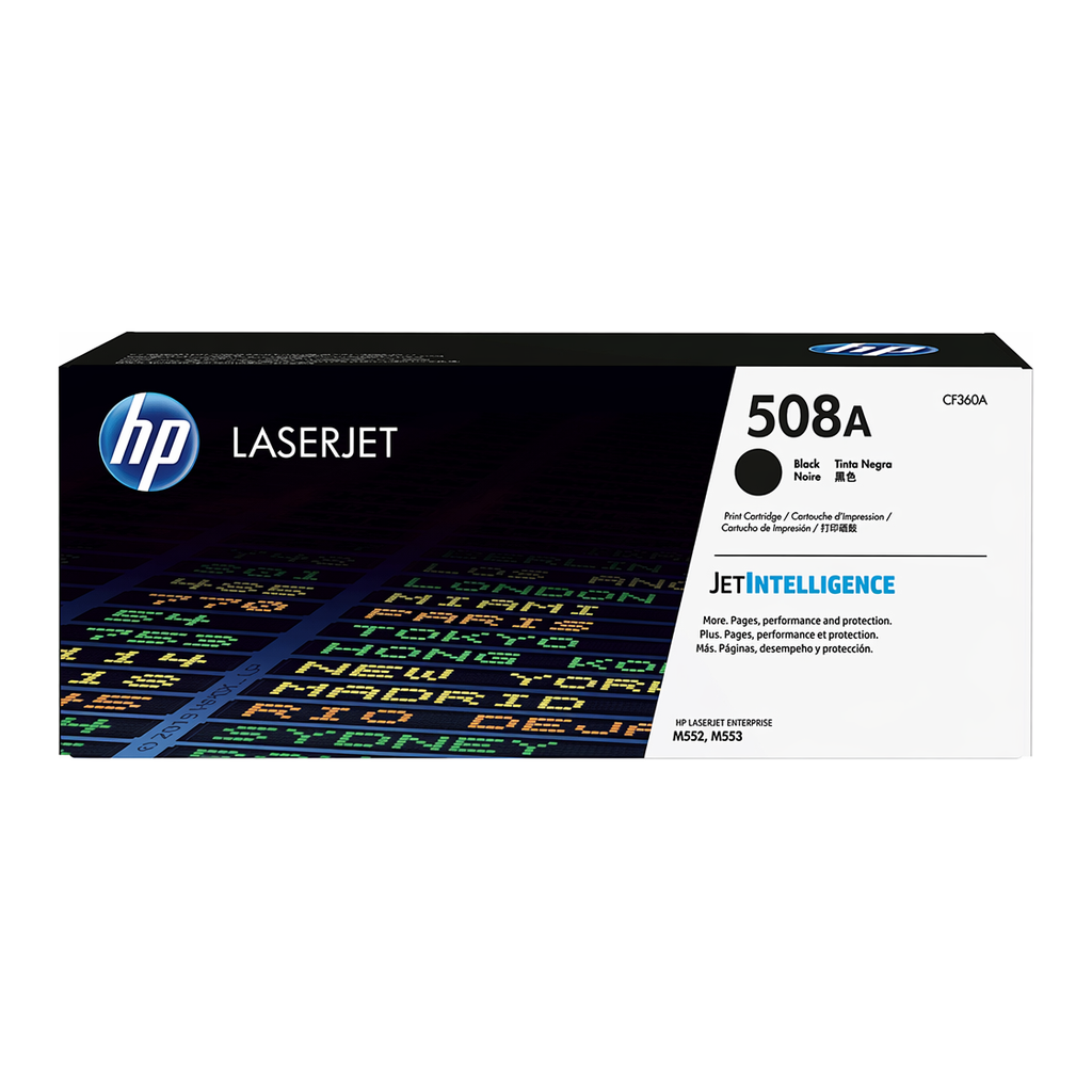 OFFICENEX [P]HP토너(CF360A/검정/6000)