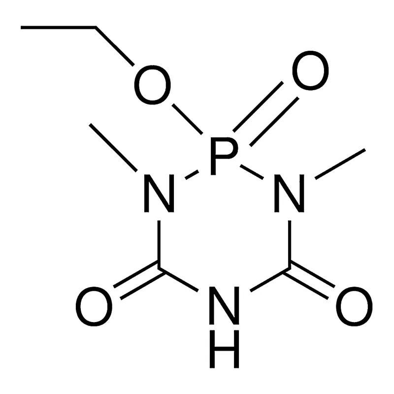 Merck 2-ETHOXY-1,3-DIMETHYL-2-OXO-(1 - 50 MG&